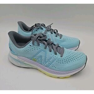 New Balance Fresh Foam X 860v13 Women's Size 6 Running Shoes Blue New With Box